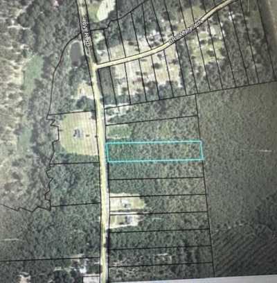 Residential Land For Sale in Lakeland, Georgia