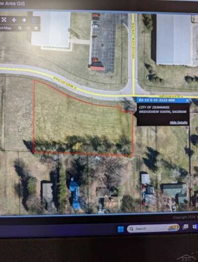 Residential Land For Sale in Saginaw, Michigan