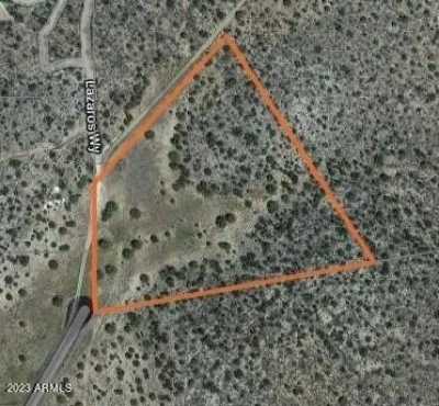 Residential Land For Sale in Paulden, Arizona