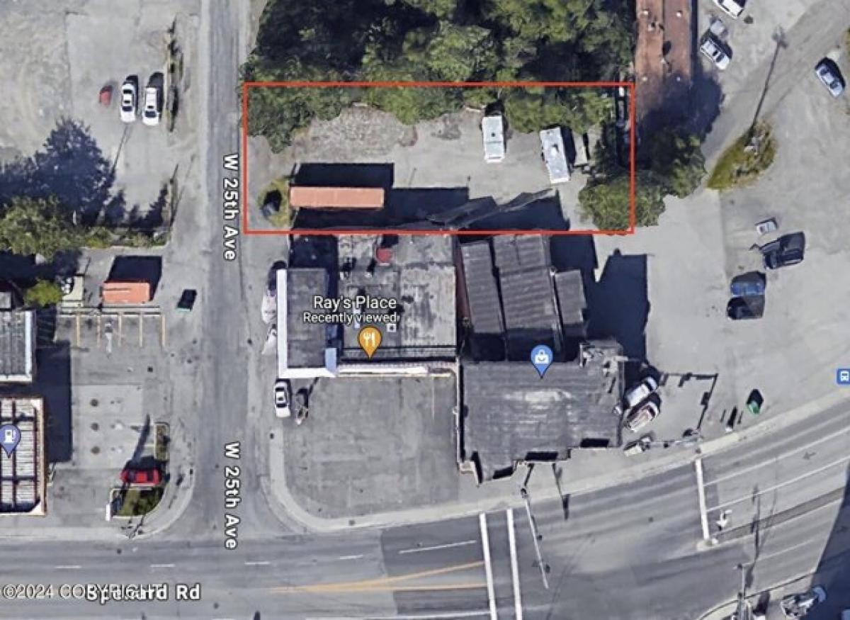 Picture of Residential Land For Sale in Anchorage, Alaska, United States