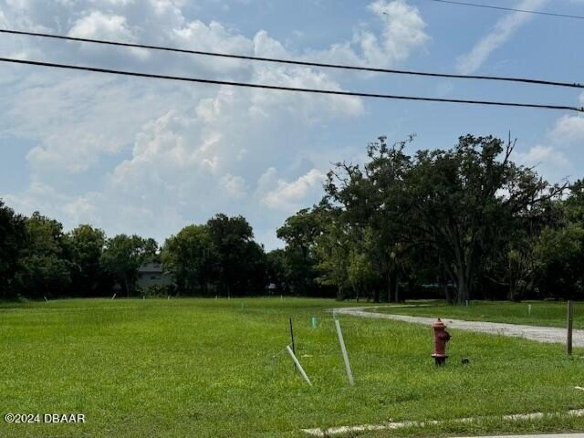 Picture of Residential Land For Sale in Daytona Beach, Florida, United States