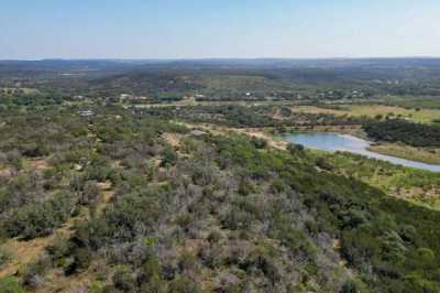 Residential Land For Sale in Marble Falls, Texas