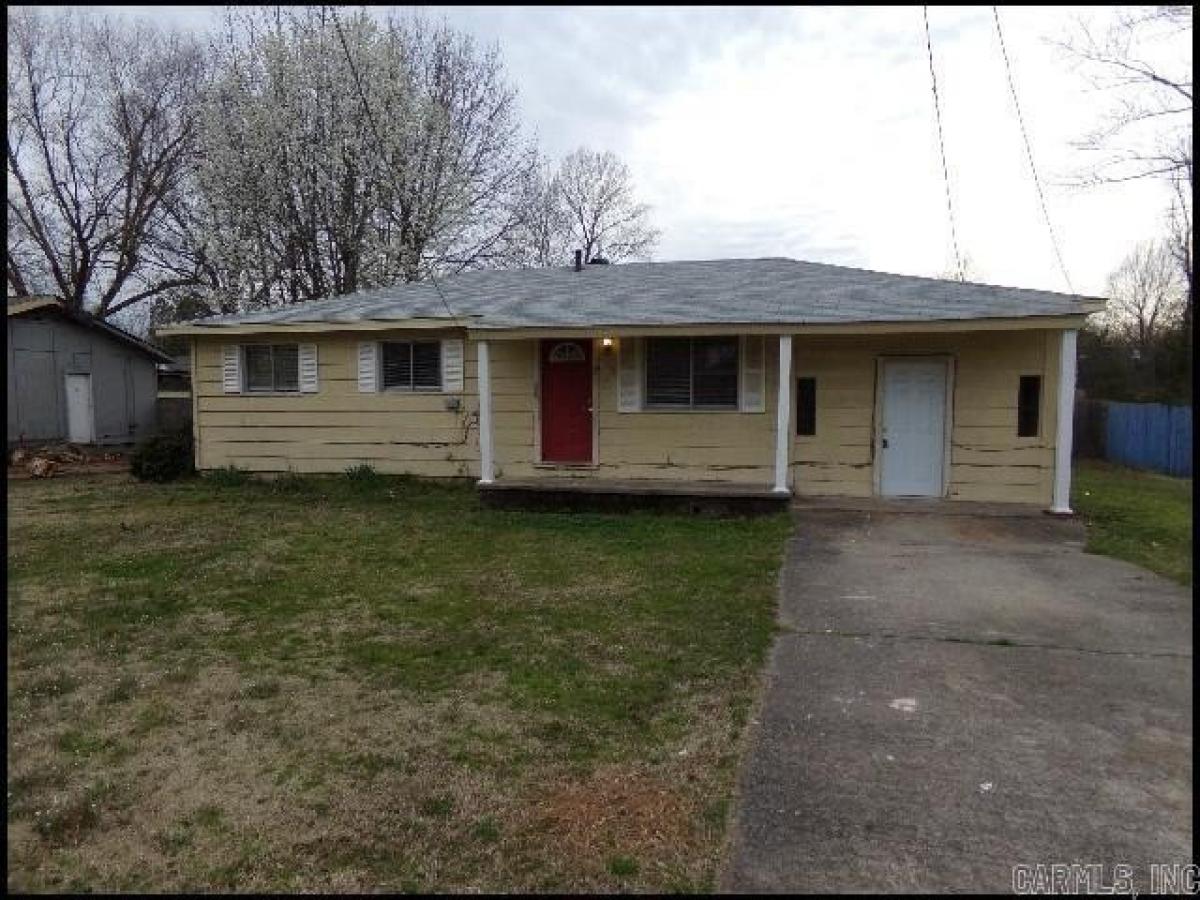 Picture of Home For Rent in Jacksonville, Arkansas, United States