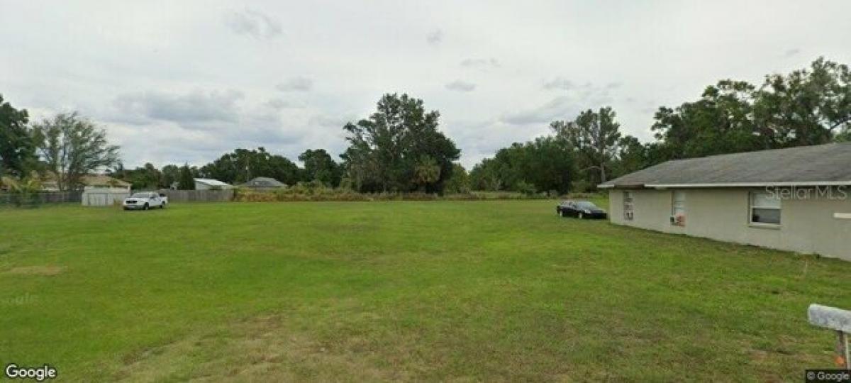 Picture of Residential Land For Sale in Bowling Green, Florida, United States