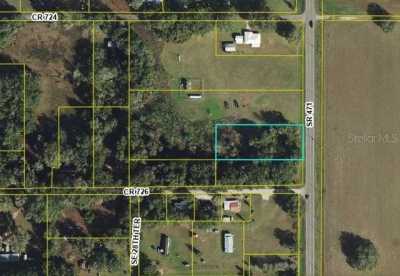 Residential Land For Sale in Webster, Florida