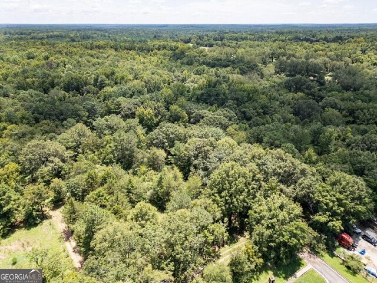 Picture of Residential Land For Sale in Monticello, Georgia, United States