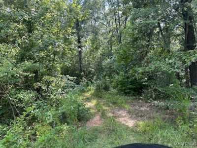 Residential Land For Sale in Lowndesboro, Alabama