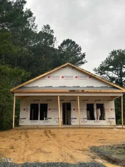 Home For Sale in Benson, North Carolina