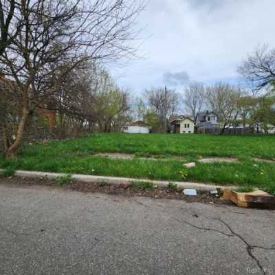 Residential Land For Rent in Detroit, Michigan