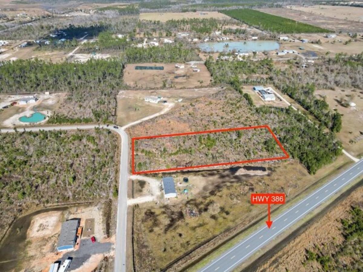 Picture of Residential Land For Sale in Wewahitchka, Florida, United States