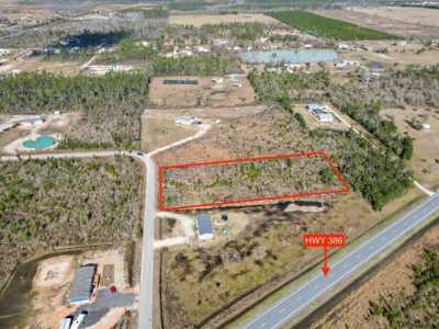 Residential Land For Sale in Wewahitchka, Florida