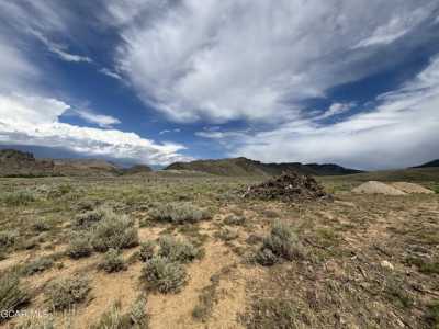 Residential Land For Sale in Hot Sulphur Springs, Colorado