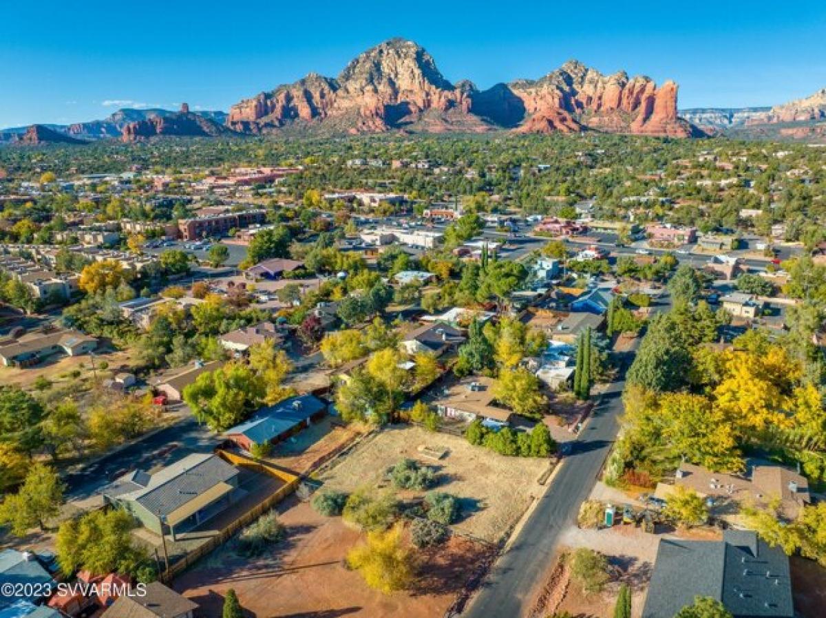 Picture of Residential Land For Sale in Sedona, Arizona, United States