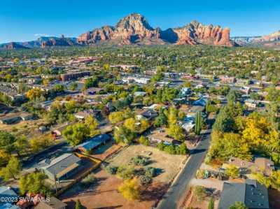 Residential Land For Sale in Sedona, Arizona