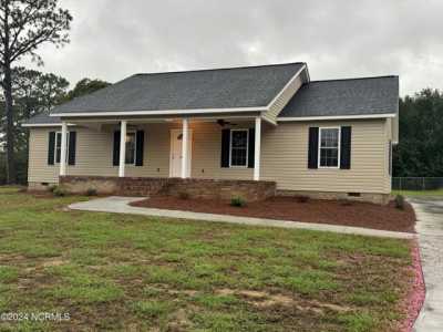 Home For Sale in Hamlet, North Carolina