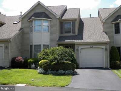 Home For Sale in Chalfont, Pennsylvania