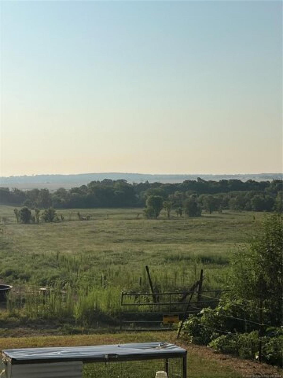 Picture of Residential Land For Sale in Big Cabin, Oklahoma, United States