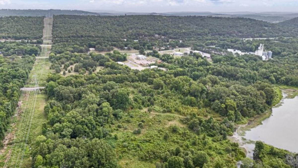 Picture of Residential Land For Sale in London, Arkansas, United States