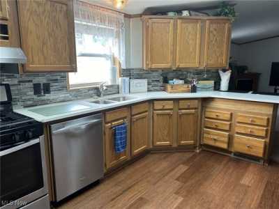 Home For Sale in Andover, Ohio