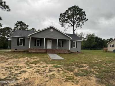 Home For Sale in Hamlet, North Carolina