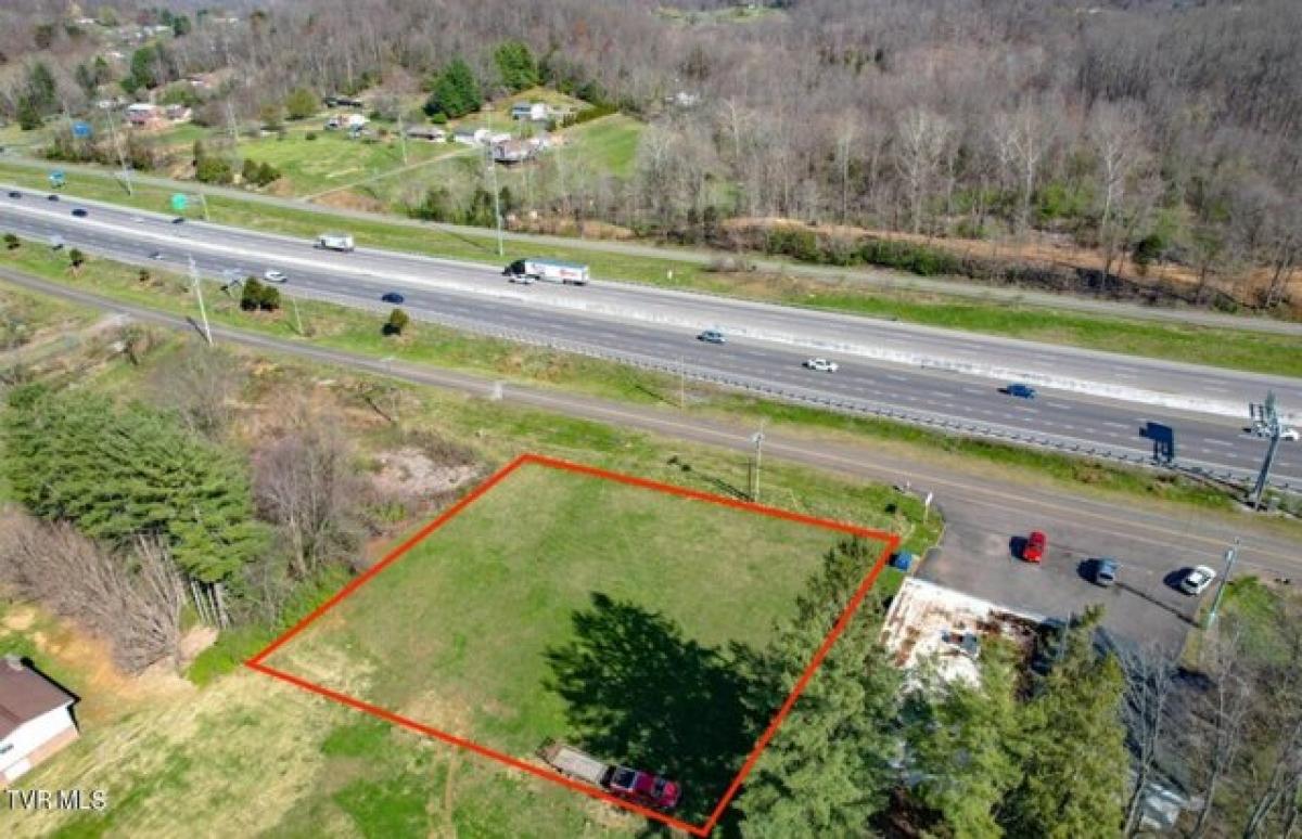 Picture of Residential Land For Sale in Bristol, Virginia, United States