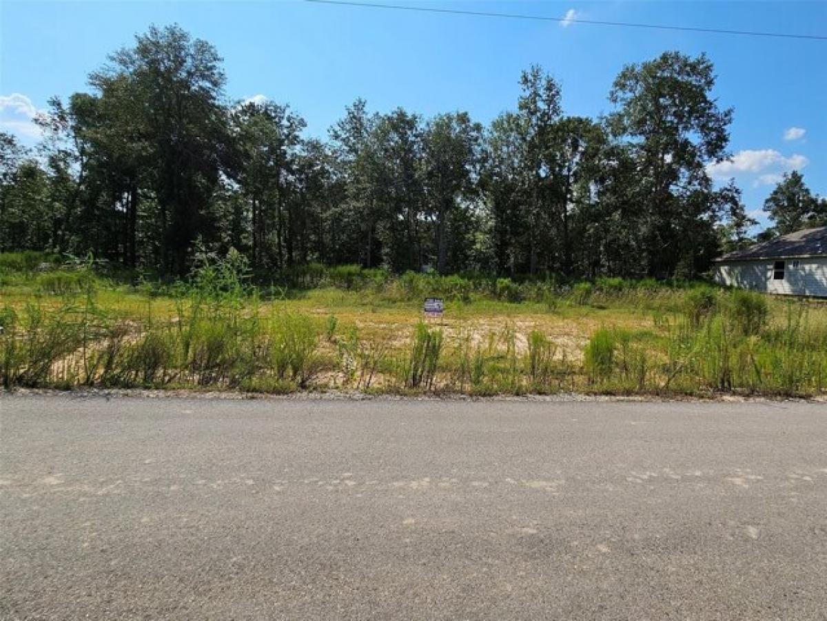 Picture of Residential Land For Sale in Splendora, Texas, United States