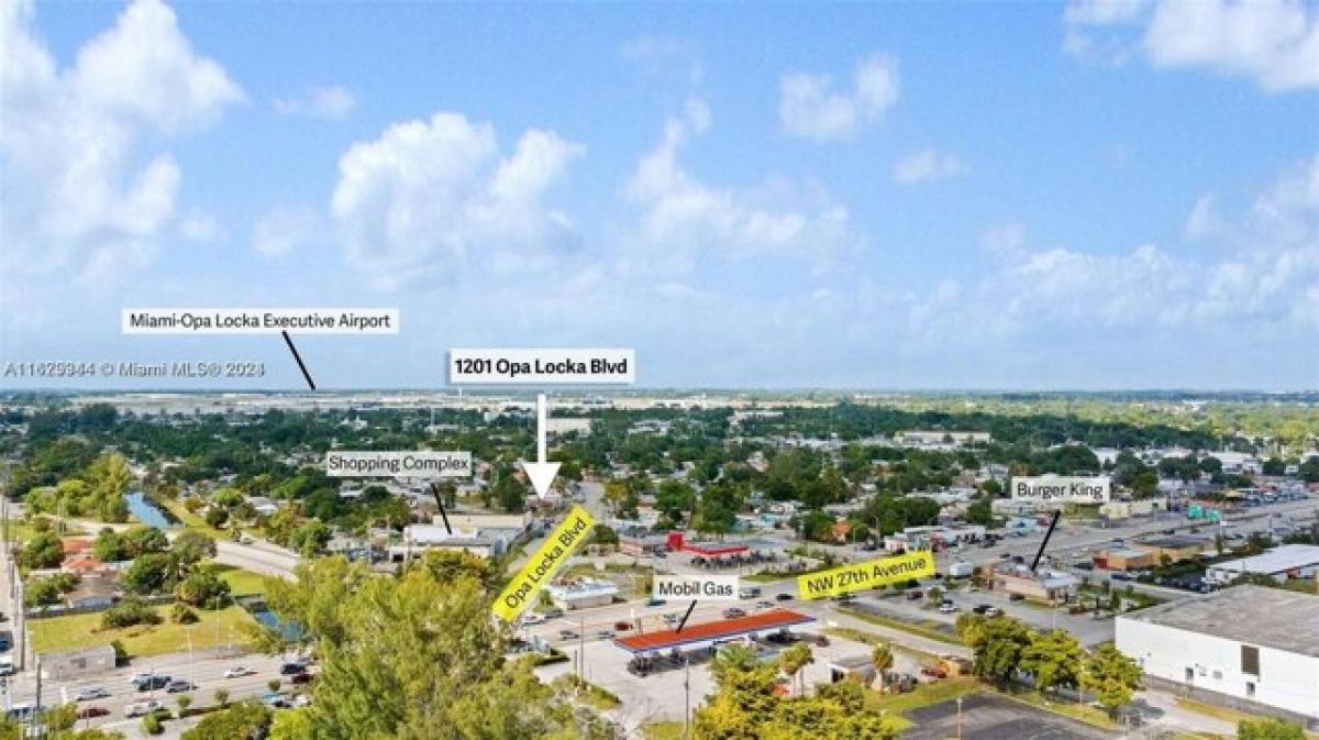 Picture of Home For Sale in Opa Locka, Florida, United States