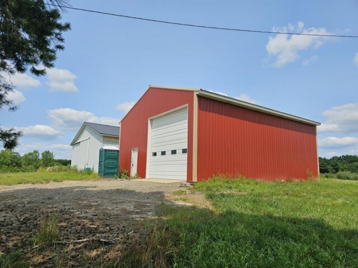 Picture of Residential Land For Sale in Covert, Michigan, United States