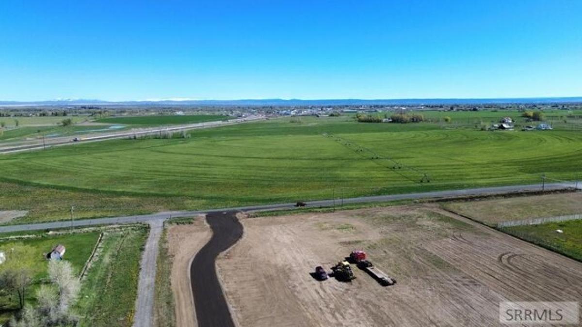 Picture of Residential Land For Sale in Saint Anthony, Idaho, United States