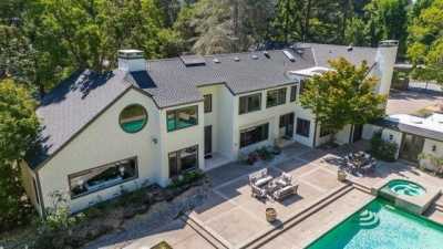 Home For Sale in Atherton, California