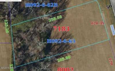 Residential Land For Sale in Oriental, North Carolina