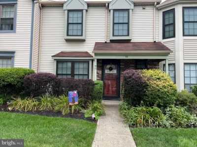 Home For Sale in Robbinsville, New Jersey