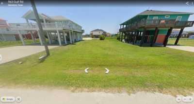 Residential Land For Sale in Crystal Beach, Texas