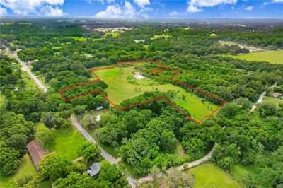 Residential Land For Sale in Dade City, Florida