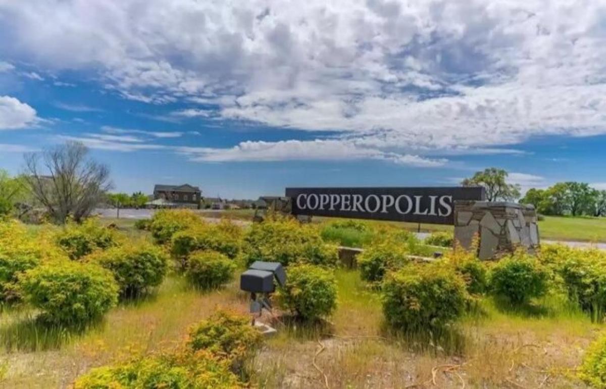 Picture of Residential Land For Sale in Copperopolis, California, United States