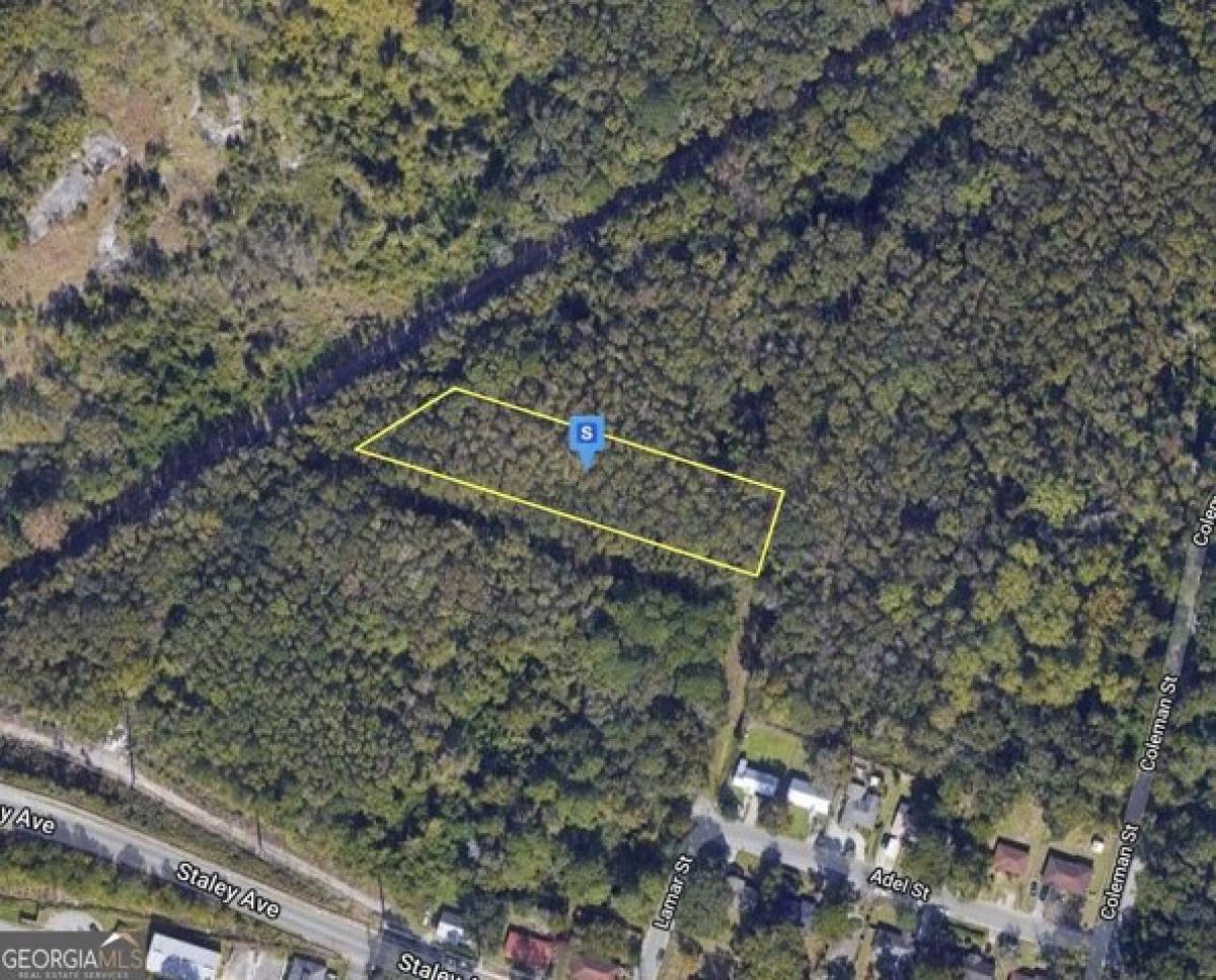 Picture of Residential Land For Sale in Savannah, Georgia, United States