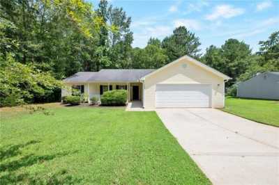 Home For Sale in Bethlehem, Georgia