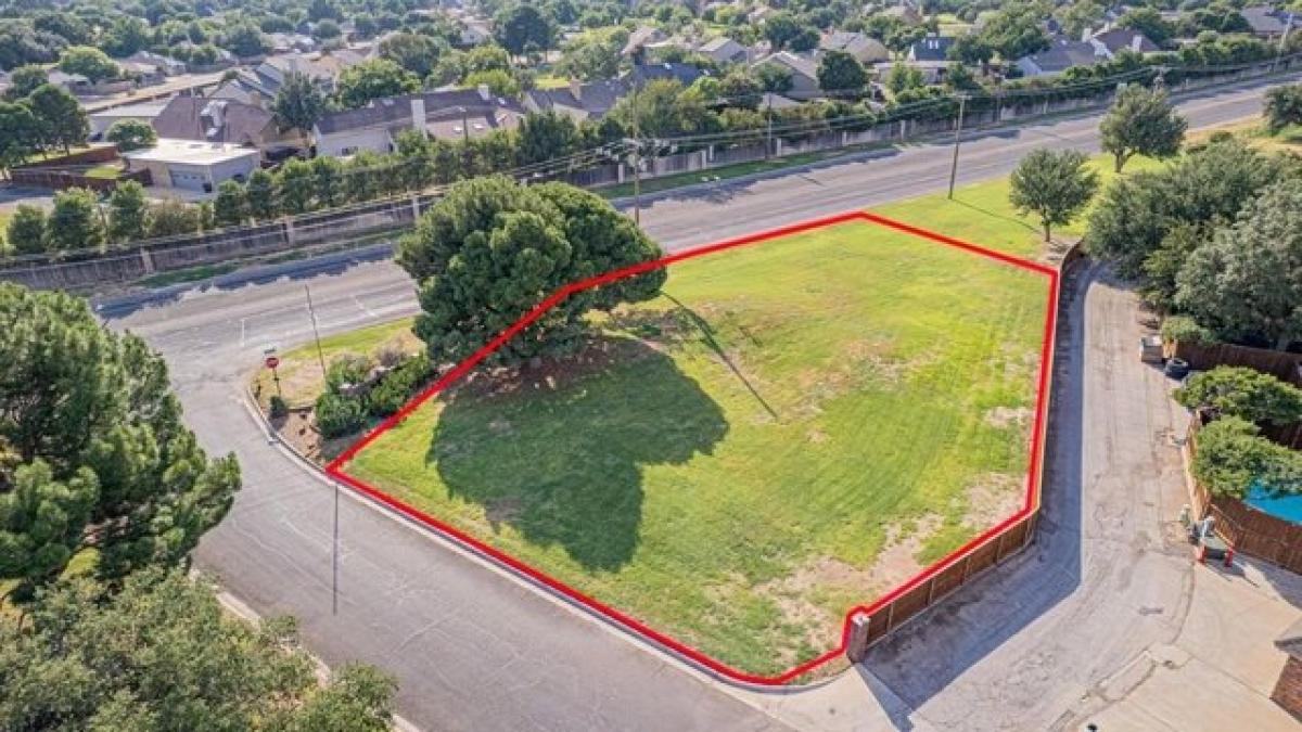 Picture of Residential Land For Sale in Midland, Texas, United States