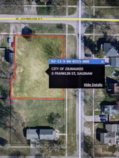 Residential Land For Rent in Saginaw, Michigan