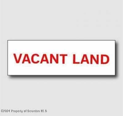 Residential Land For Sale in Mayfield, Pennsylvania