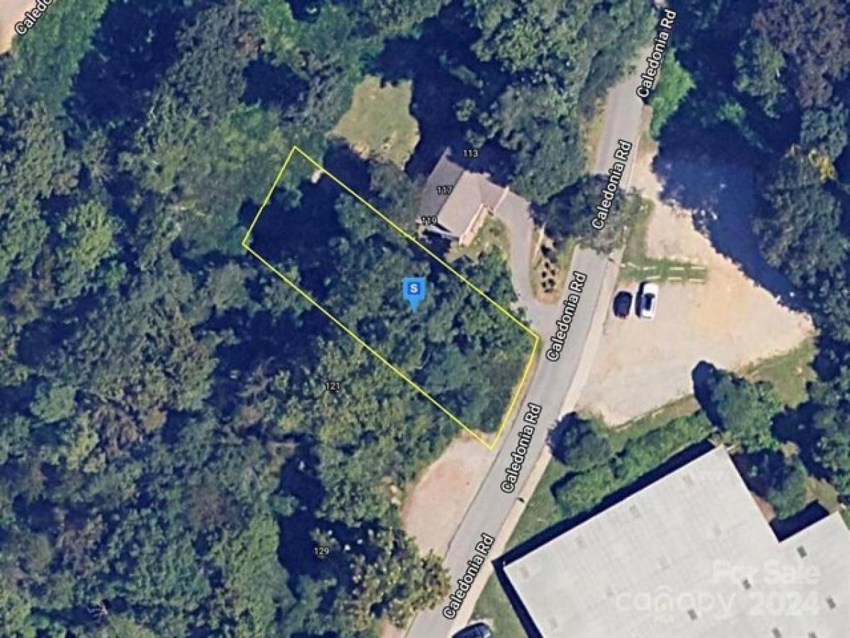 Picture of Residential Land For Sale in Asheville, North Carolina, United States