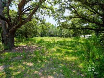 Residential Land For Sale in Gulf Shores, Alabama