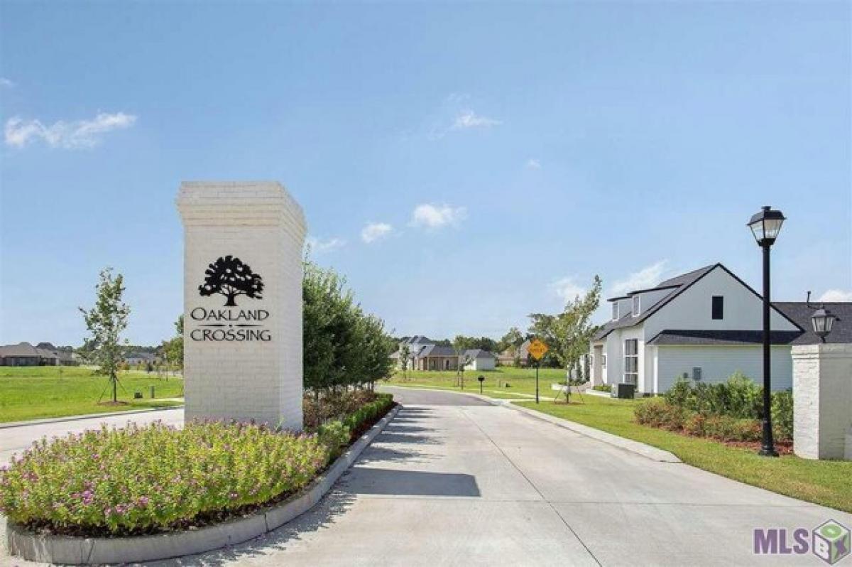 Picture of Residential Land For Sale in Prairieville, Louisiana, United States