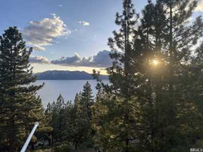 Residential Land For Sale in Zephyr Cove, Nevada