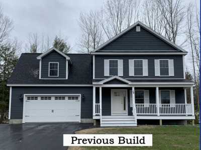 Home For Sale in Brunswick, Maine