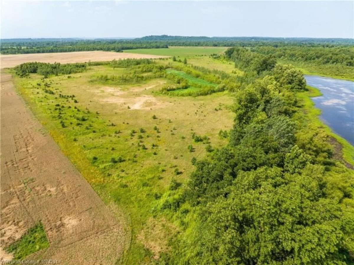 Picture of Residential Land For Sale in Van Buren, Arkansas, United States