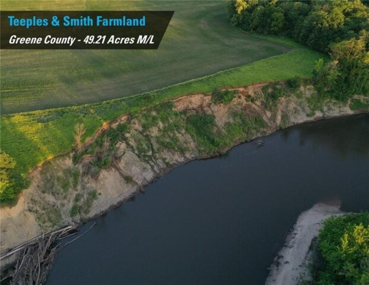 Picture of Residential Land For Sale in Jefferson, Iowa, United States