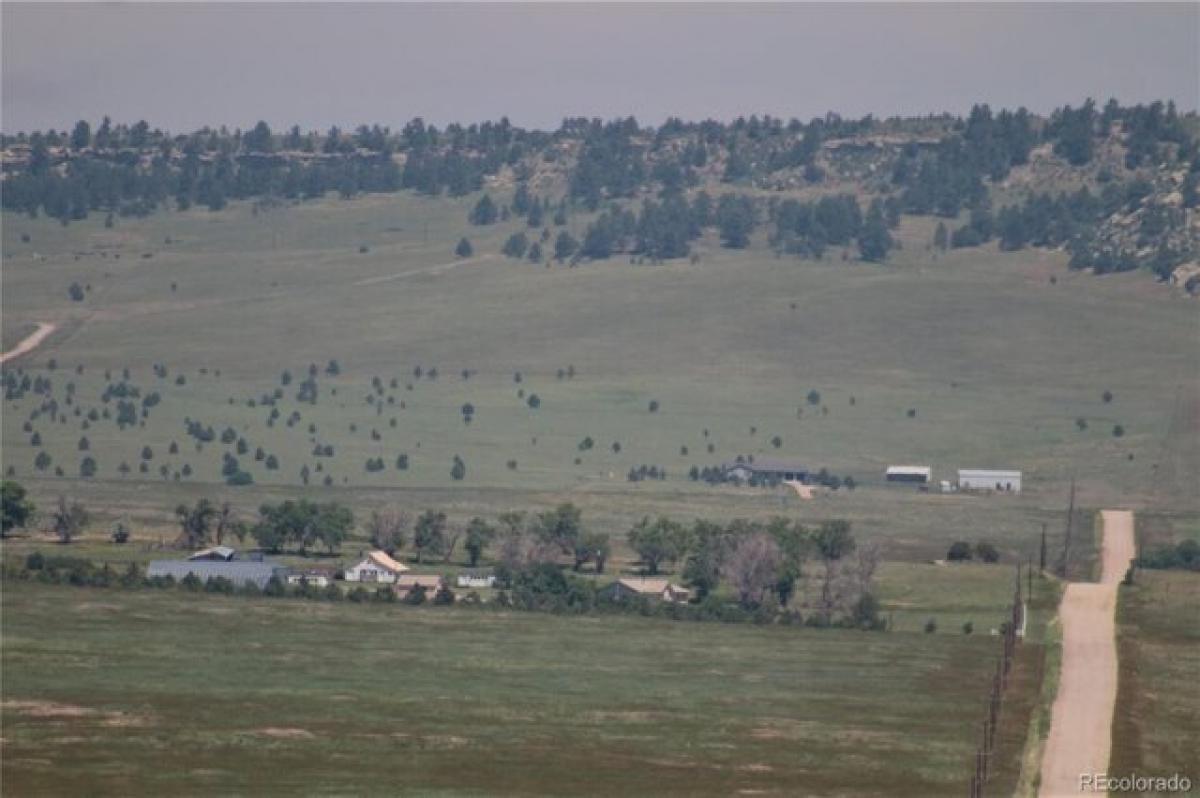 Picture of Residential Land For Sale in Calhan, Colorado, United States