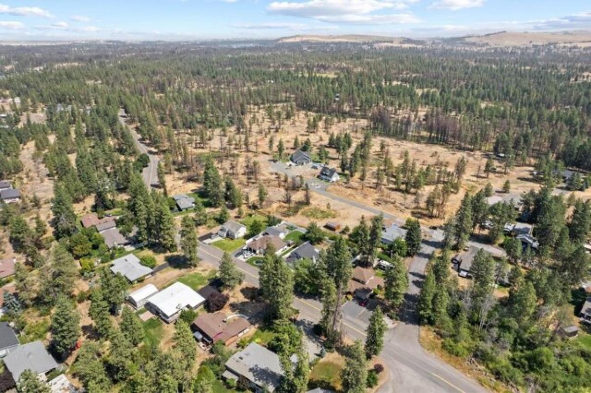 Picture of Residential Land For Sale in Medical Lake, Washington, United States