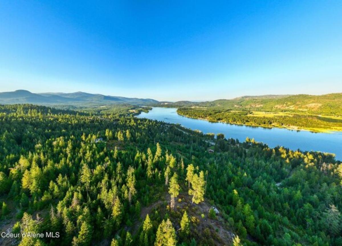 Picture of Residential Land For Sale in Sandpoint, Idaho, United States